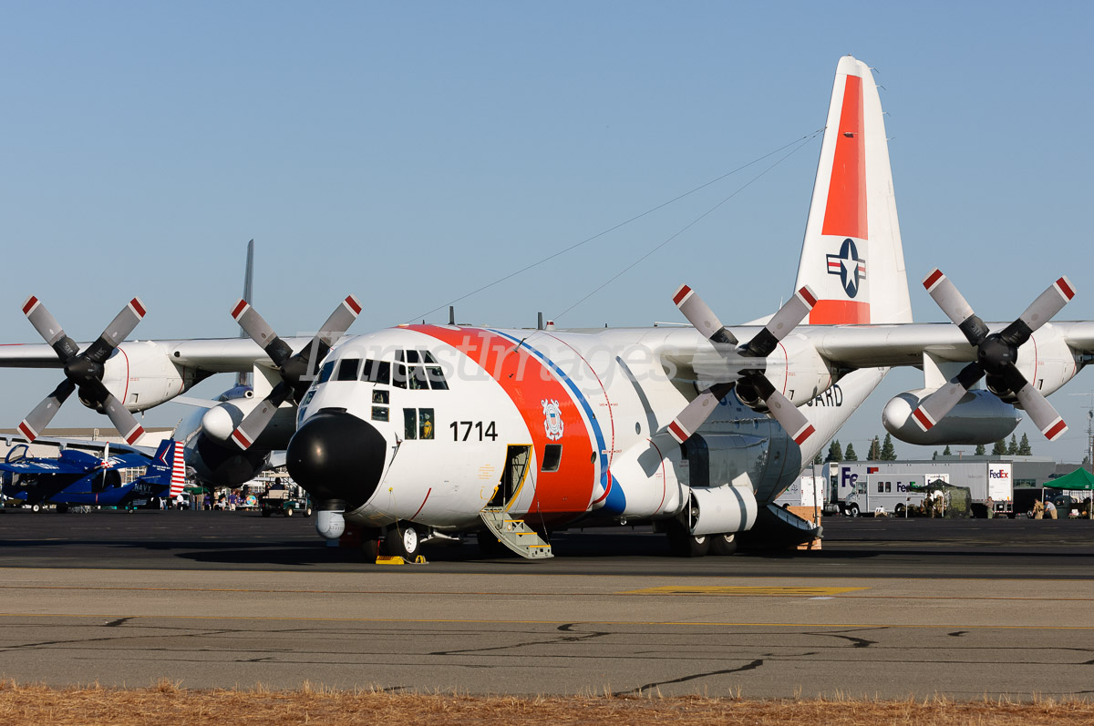 Lockheed HC-130H Hercules (L-382) 1714 (cn 382-5035)